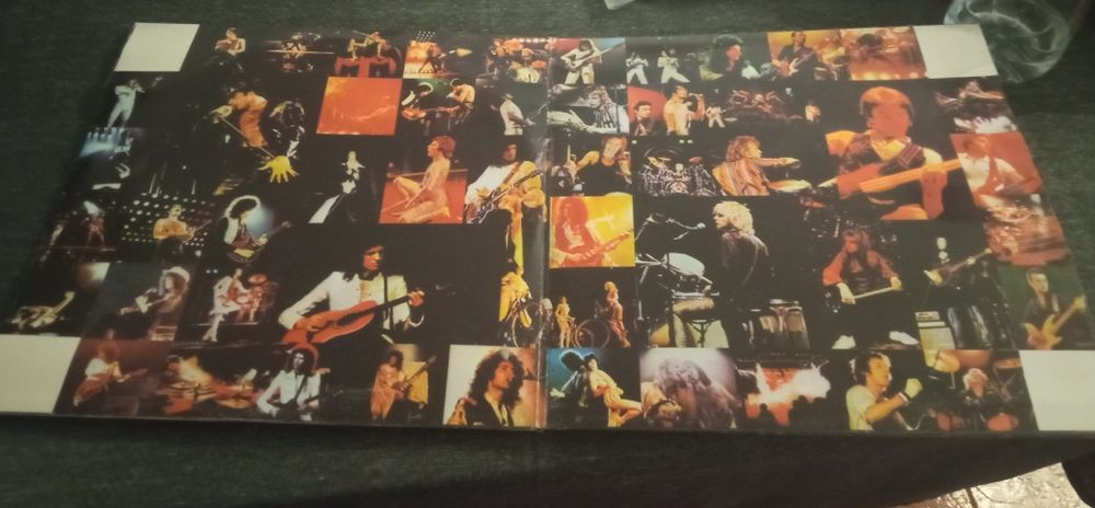 Disco Vinil Original Vintage Queen Live Killer