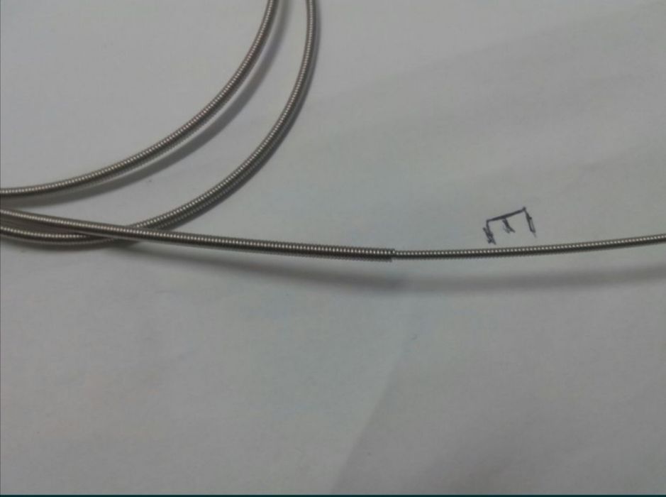 Cordas para baixo