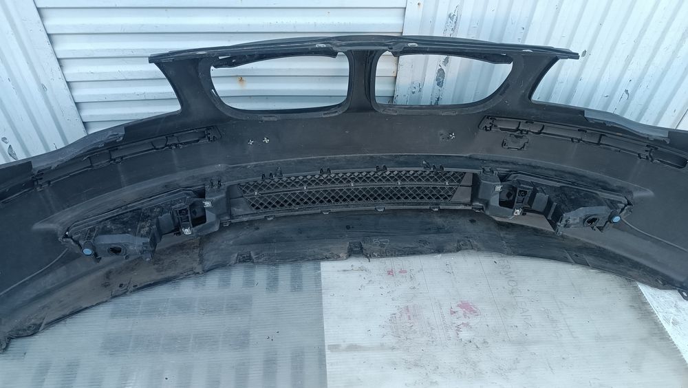 Vendo parachoque de frente BMW 1 séries E 81 87 LCI ano 2004/11
