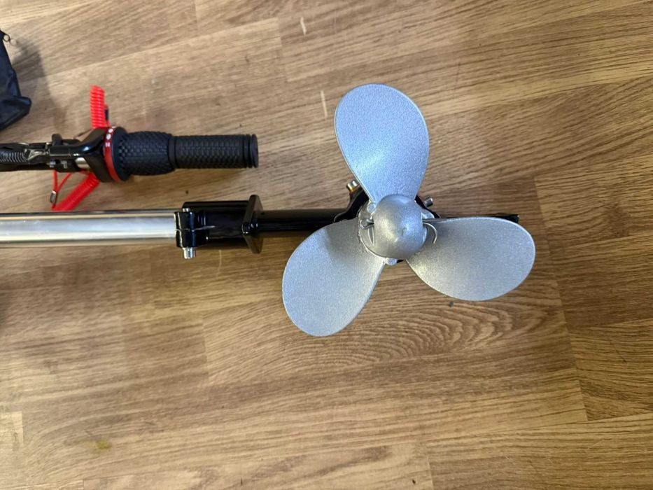 motor barco 1.3 hp 4 tempos