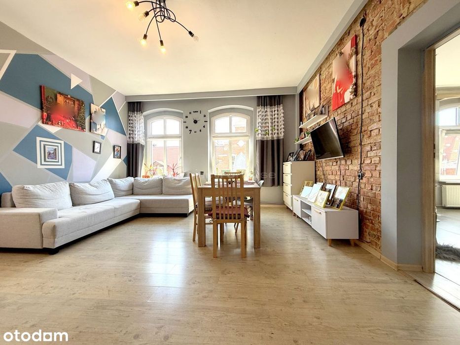 5pokoi, 170m2 w sercu Gliwic - niedaleko Rynku