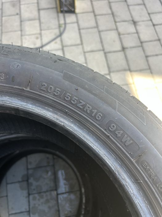 Opony letnie 205 55 R16