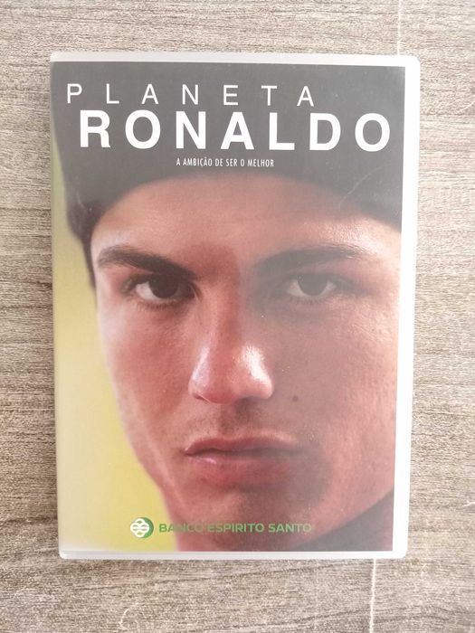 Dvds - Filmes - Impecaveis - Marlon Brando - Cristiano Ronaldo - Zidane - Seleçao Portuguesa 1984