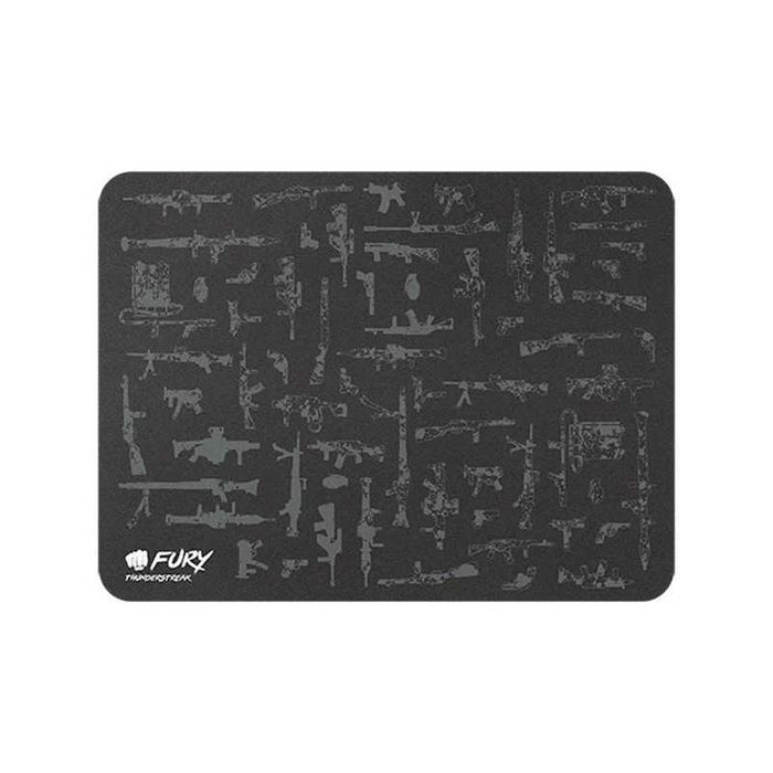 Kit Gaming Fury ThunderStreak 3.0 – Teclado, Rato, Headset e Tapete