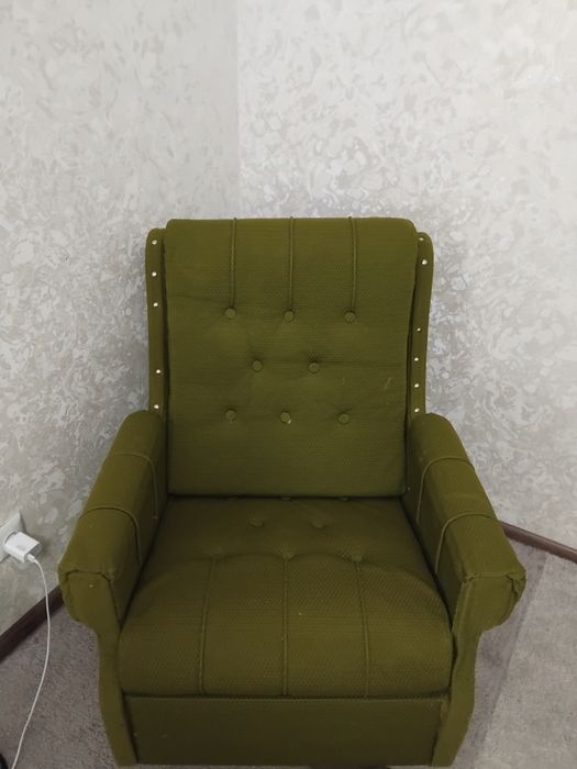 Крісло розкладне