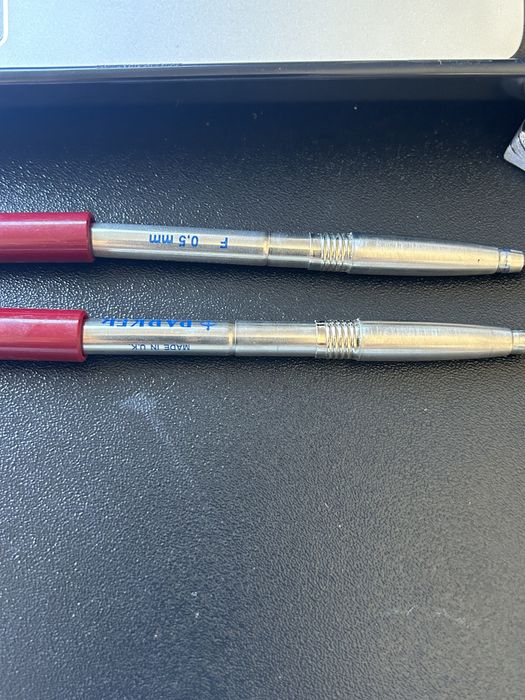 Parker 3 canetas em bom estado