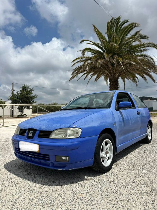 Seat Ibiza 1.0 MPI 2000