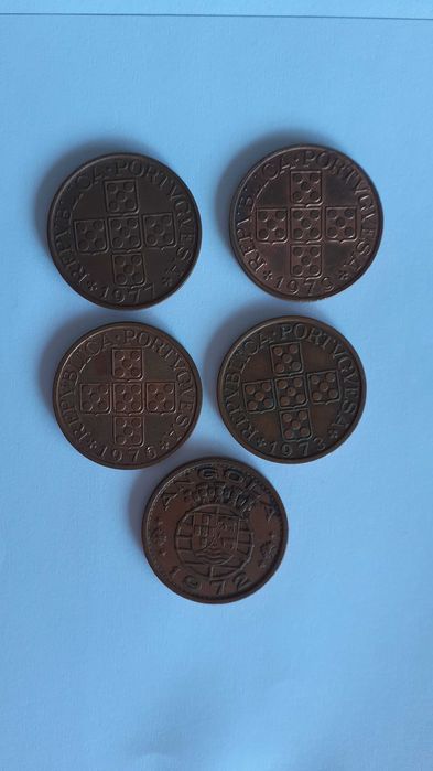 Um escudo Portugal