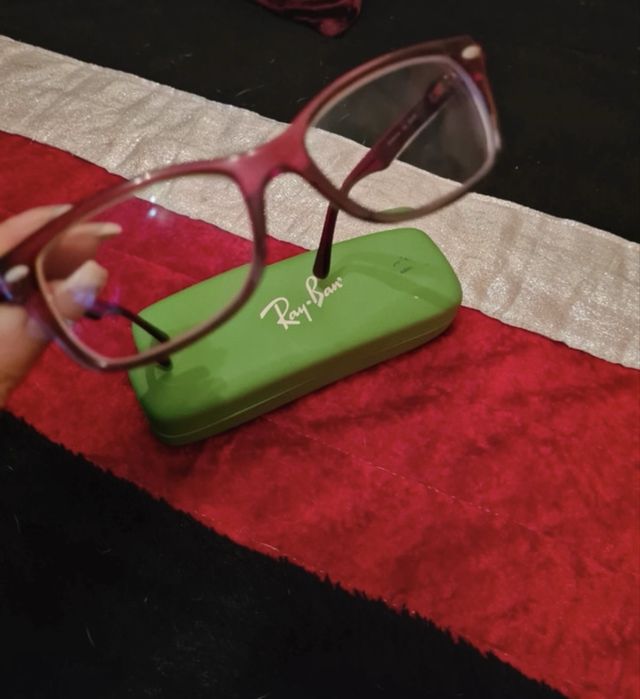 Oculos crianca Rayban