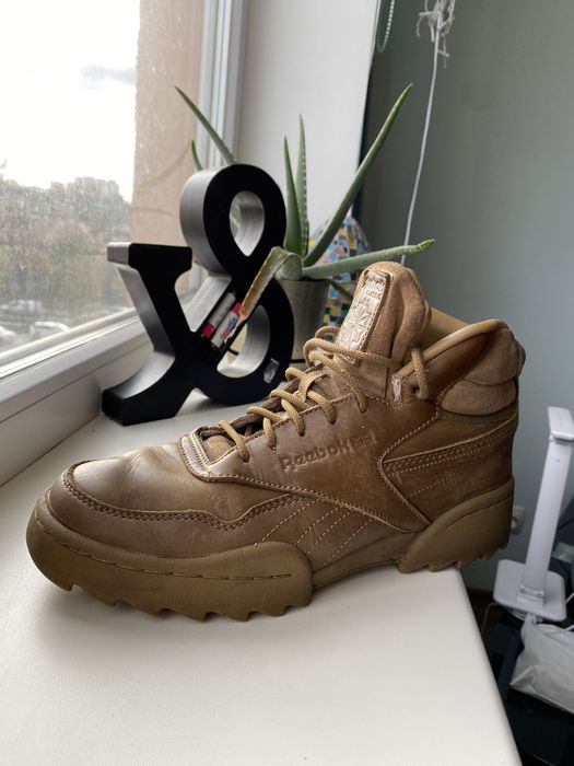 Ботинки Reebok exofit hi plus