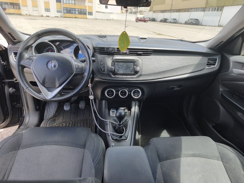 Alfa Romeo giulietta