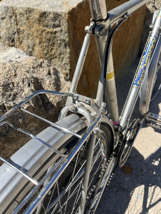 Bicicleta de estrada Eddy Merckx