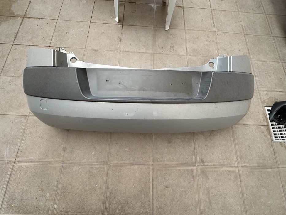 pára-choques Renault Megane 2