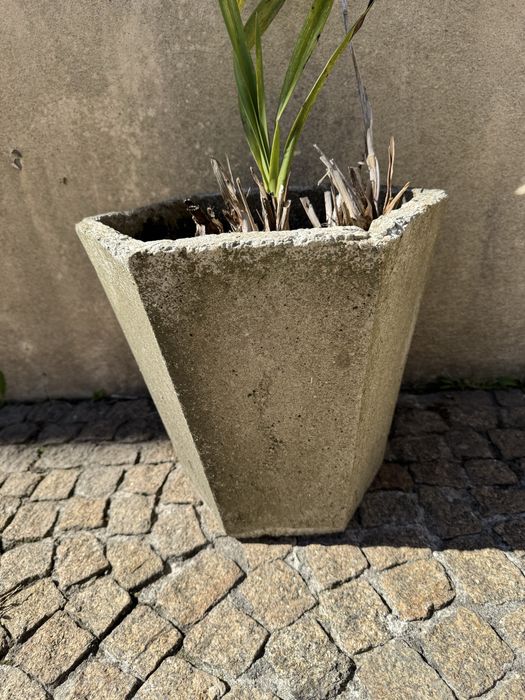 Vaso  de cimento