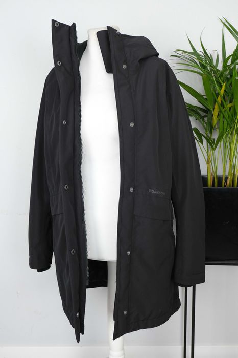 Didriksons Women's Jacket Cajsa WNS Parka r 38