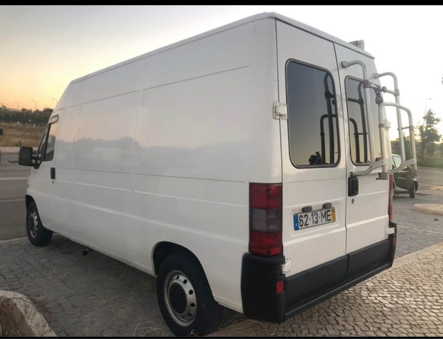 Campervan legalizada  - 2.5 TDI  - citroen jumper
