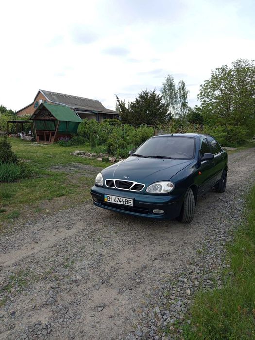 Продам daewoo lanos.