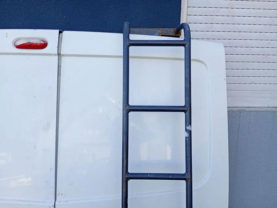 drzwi tylne lewe prawe tył z drabinką opel vivaro a trafic ii primasta