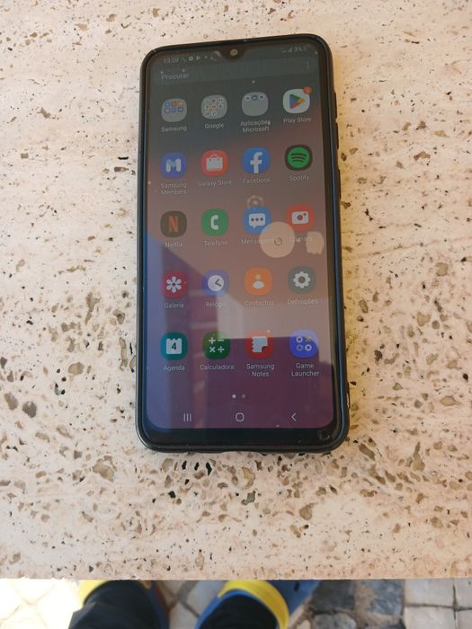Vendo Samsung A 30s em muito bom estado.