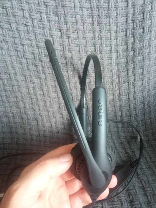 Гарнітура Jabra BIZ 1500 Duo