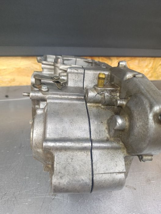 Kartery Suzuki rmz 250 07 -09 rok