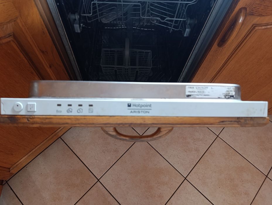 Zmywarka na części