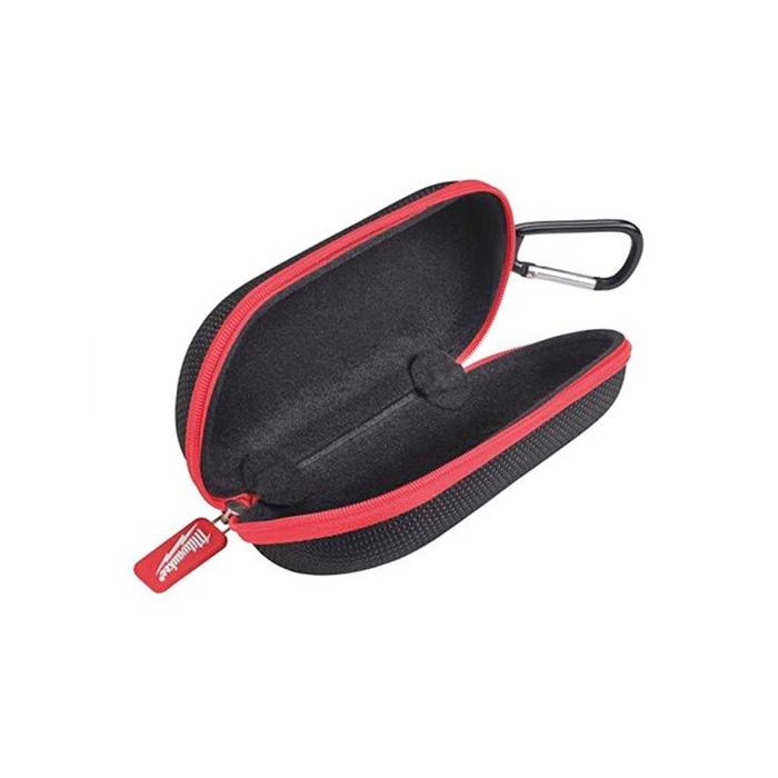 Окуляри захисні Milwaukee з покриттям AS/AF