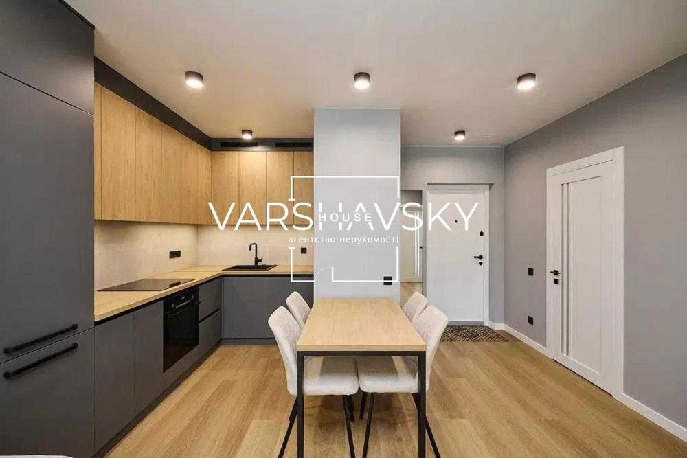 Продаж 1к квартири з ремонтом  ЖК «Варшавський Плюс» Виговського 40/12