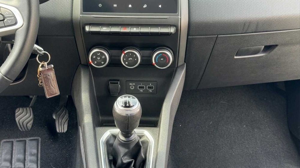 Renault Clio 1.0 SCe Zen