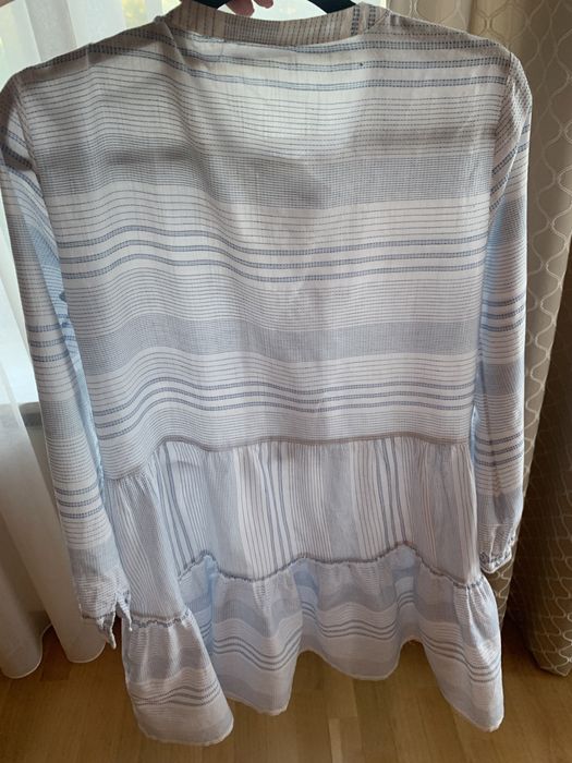 Zara letnia sukienka boho uniwersalny rozmiar