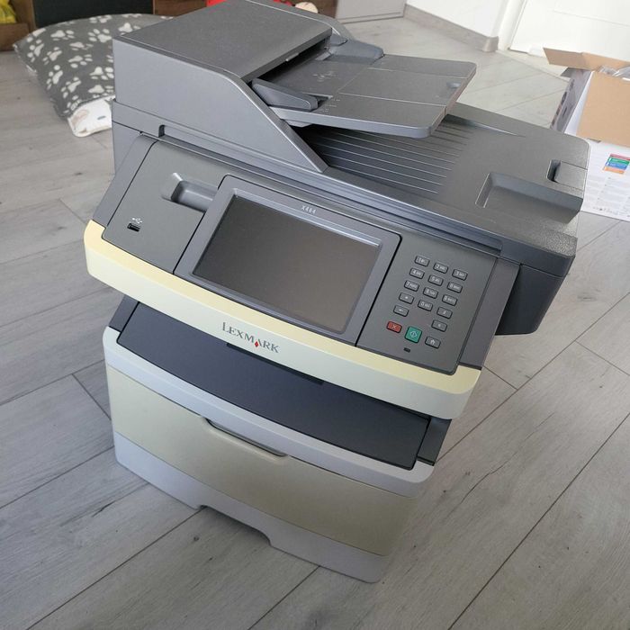 Drukarka Lexmark X464