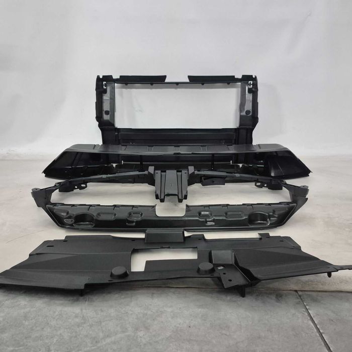 Дефлектори на радіатори Renault Trafic 2022+