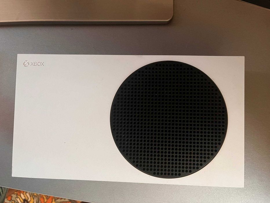ТЕРМІНОВО! Xbox Series S 512gb