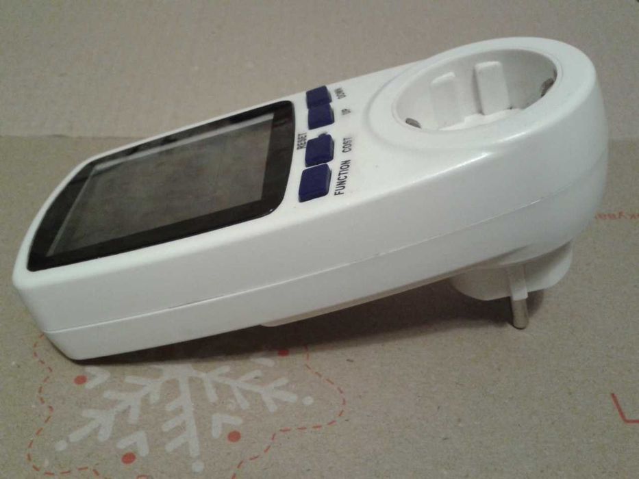 Ваттметр Intertek CAT2