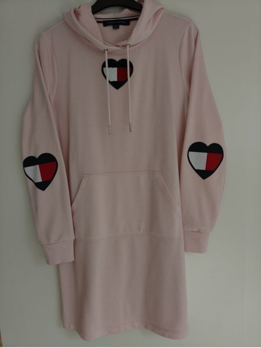 Sukienka bluza Tommy Hilfiger roz XS