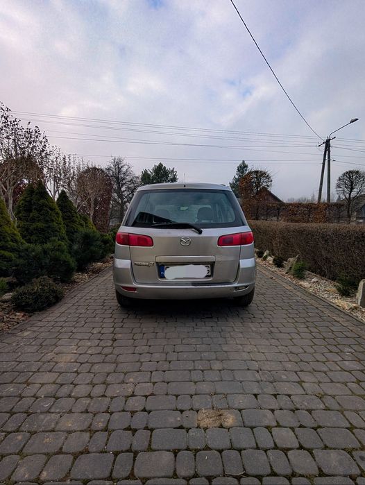 Mazda  2 2003 rok