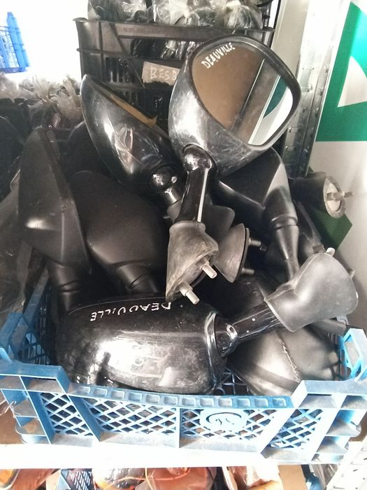 Retrovisores moto/ scooter