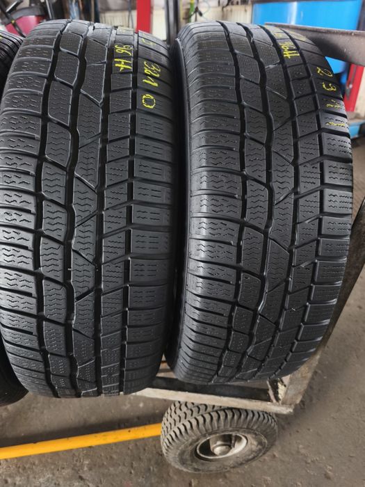 [1704] 4 szt. Continental Conti Winter Contact TS830P 205/60/16 96H