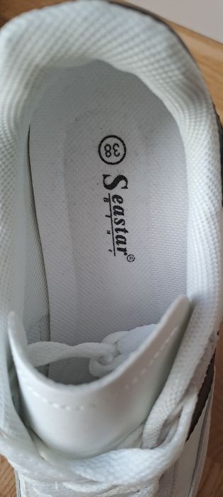 Adidasy Seastar r.38