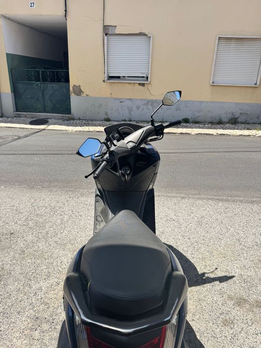 Nmax 125 ano 2020