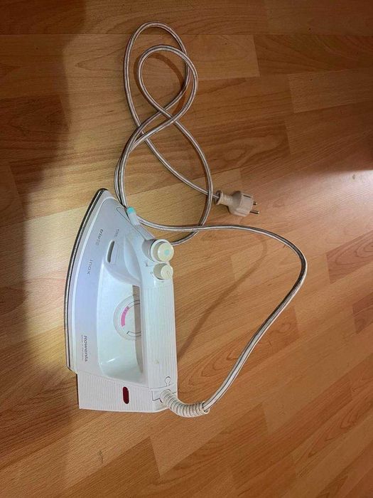 Rowenta trio DE-18 inox Праска В Хорошому стані, робоча!