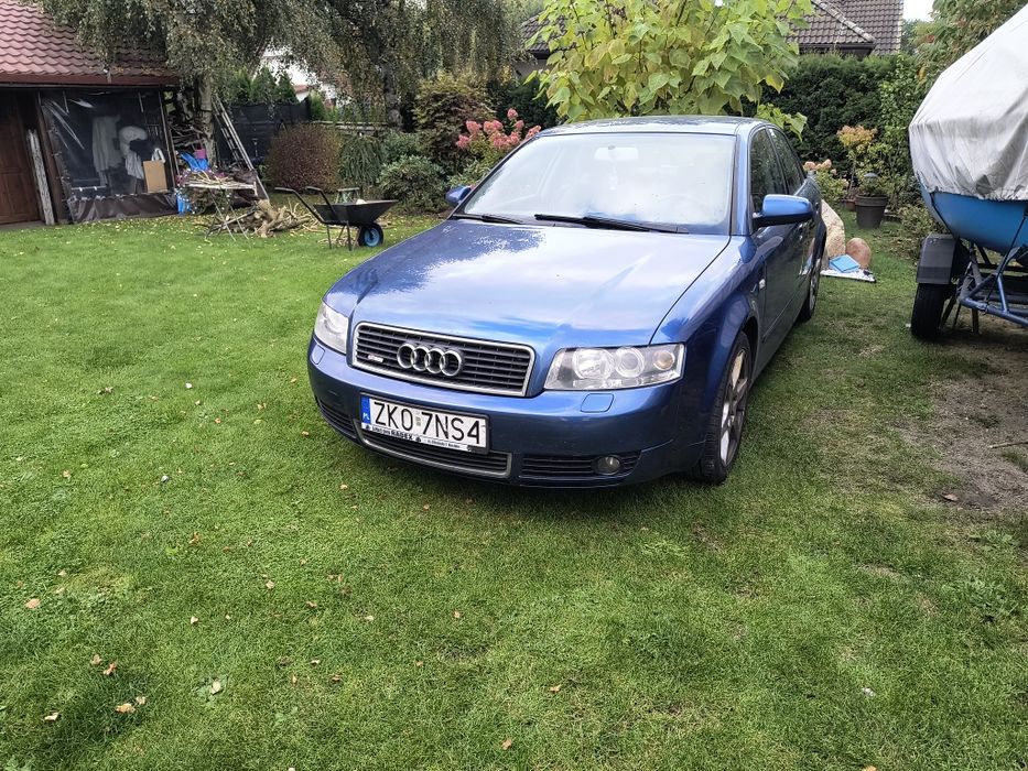 Audi A4Limousine