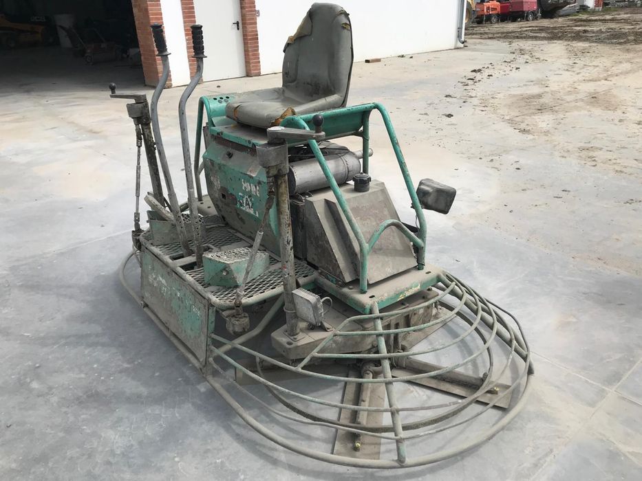 Бетонозатирочна машина Whitmann 120