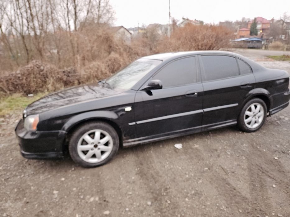 Шевроле еванда 2006г