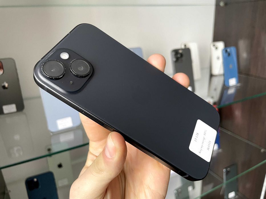 iPhone 15 128 gb Neverlock / Магазину + Гарантія