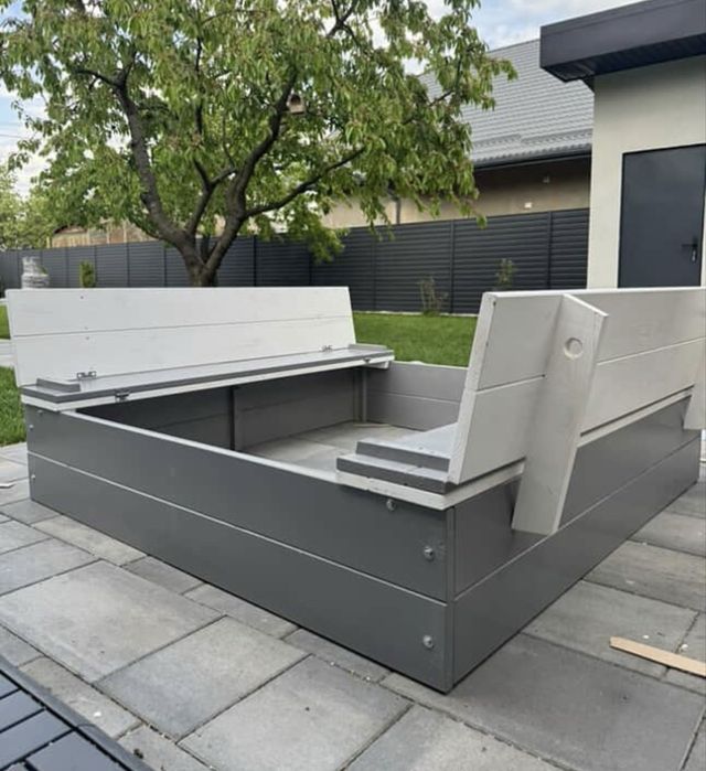 Пісочниця песочница