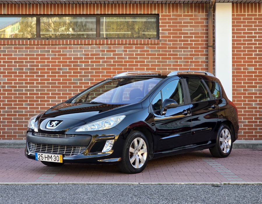 Peugeot 308 SW 1.6 HDI 90CV