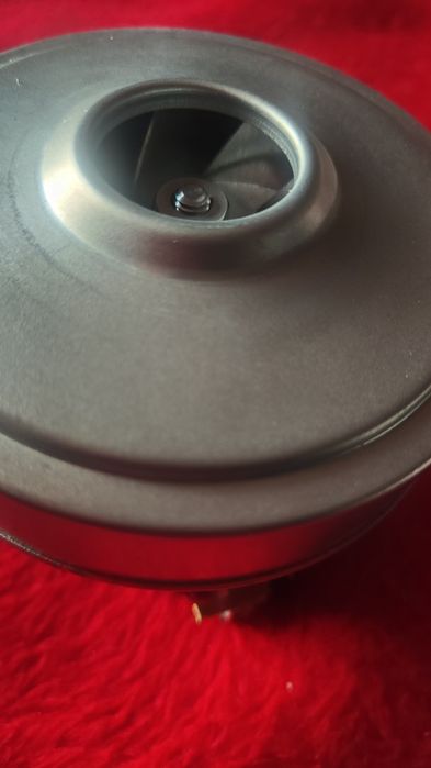 Motor a vácuo V1J-PH22, 1200W para queimador de pellets BURNiT Pell e