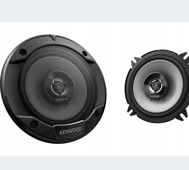 Zestaw głośników kenwood 130mm