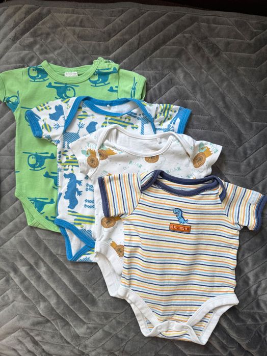 Odzież dziecięca 50-68